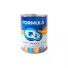 Грунт-эмаль по ржавчине 3 в 1 белая 0,8 кг FORMULA Q8 Грунт-эмаль по ржавчине 3 в 1 белая 0,8 кг FORMULA Q8