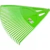 Грабли веерные пластик 620 мм, 27 плоских зуба, б/ч Грабли веерные пластик 620 мм, 27 плоских зуба, б/ч