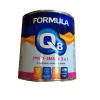 Грунт-эмаль по ржавчине 3 в 1 зеленая 10 кг FORMULA Q8 